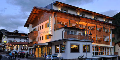 Hotel Cristallo